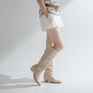 [소보제화]메카 빈티지 썸머 마부츠 5cm