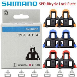 Shimano SM-SH11 SPD 도로 자전거 용 페달 클리트 오리지널 박스 신발 시스템