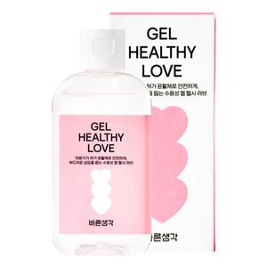 바른생각 젤 헬시 러브