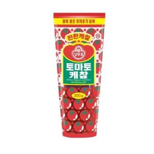 오뚜기 토마토 케찹 300g