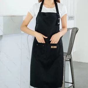 카페 공방 바리스타 앞치마 업소용 H형 방수 앞치마/H형/방수/앞치마배식/목공/목공용/H앞치마/고급/남성