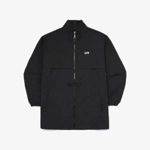 [휠라](대전신세계)[FILA] 크링클 롱기장 바람막이 (FS2JKG1152F_BLK)