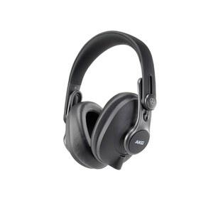 AKG Pro 오디오 K371BT 블루투스 오버이어, 클로즈드 백, 폴더블 스튜디오 헤드폰