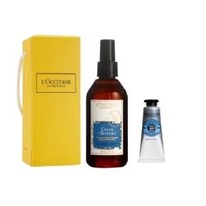 록시땅 필로우미스트 아로마 세트 코쿤 드 100ml 선물포장