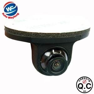 미니 CCD 야간 360 도 자동차 후방 카메라, 전면 백업 WF