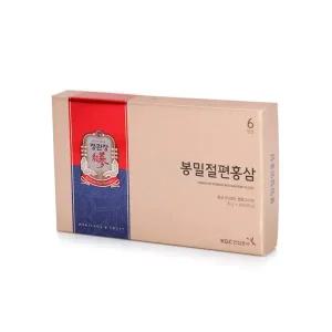 정관장 봉밀 절편 홍삼 20g 6포 1개 (6포)