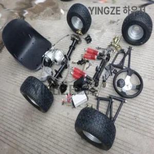 고카트 제작키트 48v500w 4륜 전기모터