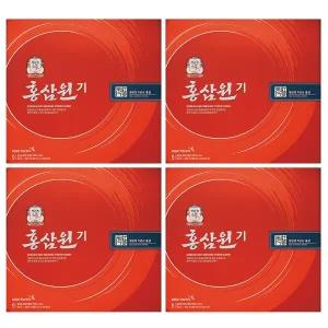 정관장 홍삼원기 50mlx60포 4세트