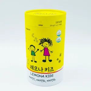 경남제약 레모나키즈 100정 어린이 비타민 츄어블