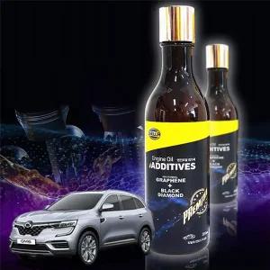 더뉴QM6 독일정품 엔진오일 280ml 첨가제 업소용 헤어 드라이 전문가용