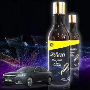 더뉴K7 독일정품 엔진오일 280ml 첨가제 업소용 전자