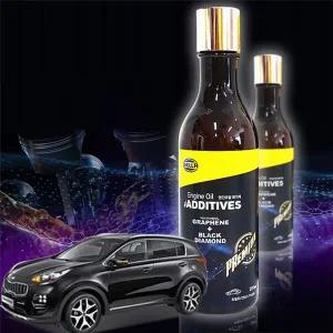 올뉴스포티지 독일정품 엔진오일 첨가제 280ml 머리끈