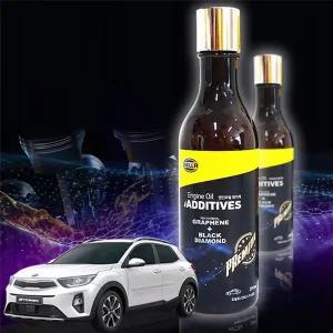 스토닉 독일정품 엔진오일 280ml 첨가제 벗꽃 소주잔 술잔