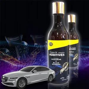 G80 독일정품 엔진오일 280ml 첨가제 고무줄 서리 악세 헤어밴드 사리 머리끈