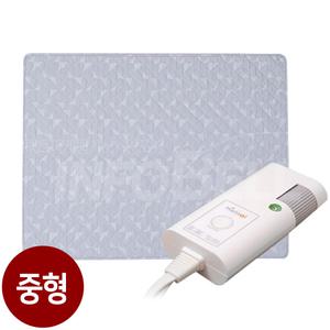 한솔 참사랑 초절전 매트 물세탁 향균 방수 거실 침대 바닥 메트 전기요 전기매트 중형