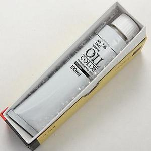[열린화방]신한 유화물감 징크화이트(ZINC WHITE) 100ml/미술용품/화방용품