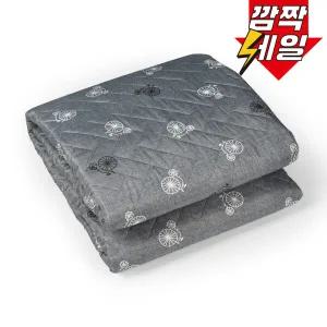 한일의료기 탄소열선 전기요 자전거-대/전기장판 HLY-603NK