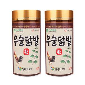 우슬닭발환 약국판매용 230g 2개