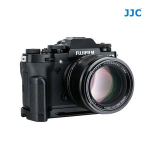 JJC 후지필름 X-T3 X-T2 카메라 핸드 그립 HG-XT3 손잡이