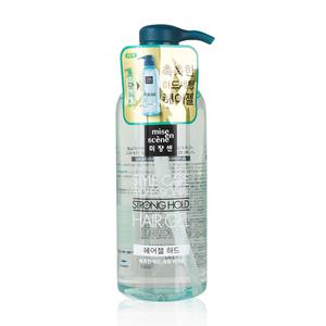 미쟝센 스타일케어 프로페셔널 스트롱 홀드 헤어젤 하드 500ml