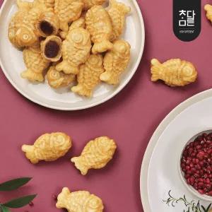 미니붕어빵 통팥앙금 500g(20개입) x 3팩