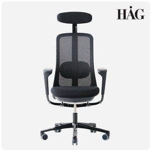 [하그][Flokk/HAG/Sofi 7500]플로크 하그 소피 7500(매쉬 패브릭, 150mm)