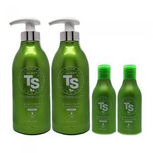 TS 올 뉴 플러스 샴푸 500g + 100g (휴대용) 탈 모케어 2세트 Ss