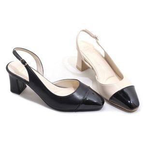 [갤러리아] SAERA 세라 여성 슬링백 C23G401 흑색,베이지 7CM