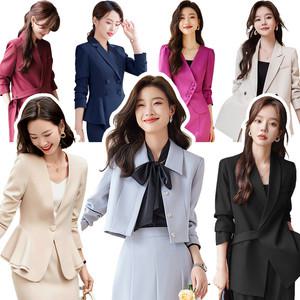 -스타일로그-여성정장세트/여성자켓/오피스룩/면접정장/투피스