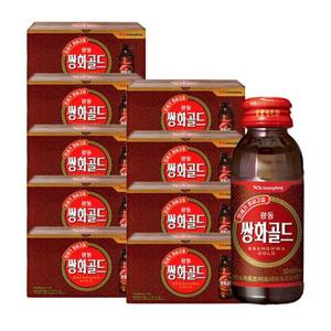 광동제약 쌍화골드 100ml 90개