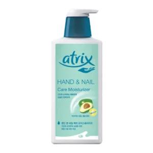 아트릭스 핸드&네일 케어 모이스처라이저 펌프형 400ML 2개
