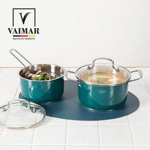 [기타][VAIMAR] 바이마르 그린빈 스테인레스 2종세트(18편+20양)