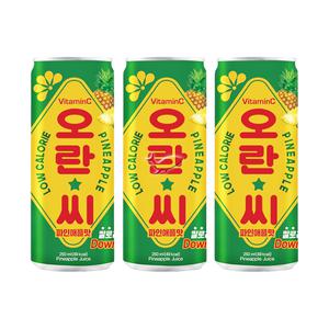 오란씨 파인 250ml/ 20캔