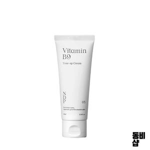 내추럴더마 톤업크림 프로젝트 비타민 B9 톤업 미백 크림 65ml