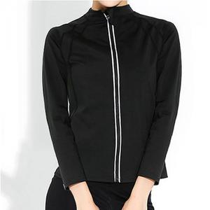 로로스키니 여성 조깅복 헬스복 런닝복 땀복 상의 자켓 다이어트 운동복 LS0464