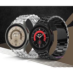 갤럭시워치5메탈밴드 20mm 46mm 쥬빌레 더블라인 42mm 워치4 스트랩 클래식ijk423