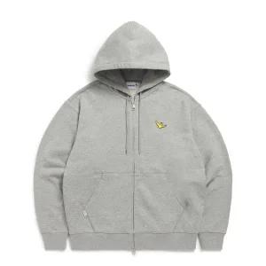 마크곤잘레스 MARK GONZALES 엔젤 와펜 2WAY 스? 후드집업 - MGREY Z255UZH010093 265343