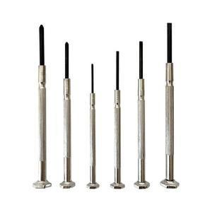 RUR 미니 정밀 드라이버 6pcs 세트 R1831