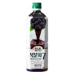 참존 복분자 7 원액 음료베이스 PET 835ml