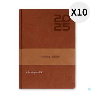 2025 양지 회사 다이어리 선물 유즈어리 25Se 탄 10p