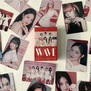 [기타]포토카드 아이브 IVE WAVE 웨이브 포카 장원영 안유진 이서 레이 리즈 55장 P30