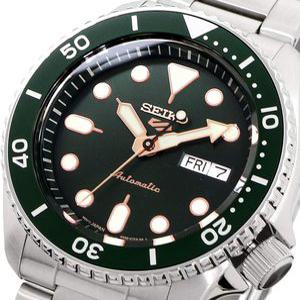 패션잡화 시계 세이코 SEIKO 5 SPORTS SKX Sports Style 자동 감기 메카니컬 유통 한정 모델 손목시계 맨즈