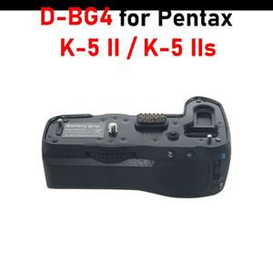 배터리 그립 D-BG4 수직 펜탁스 K-5