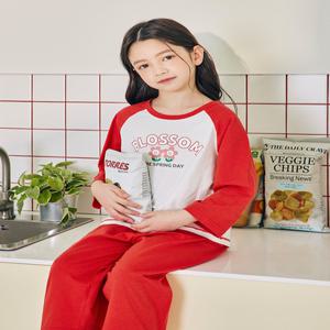 수아팜 여아 블라썸 에어로쿨 7부 내의 세트