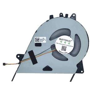 QUETTERLEE Replacement New Laptop CPU Cooling Fan for ASUS VivoBook S430 X430 S4300U S4300F S4300UN S4300UF S4300UA Series EG50050S1-CD90-S9A 13NB0J40T01011 DQ5D519E000 DC5V 2.25W