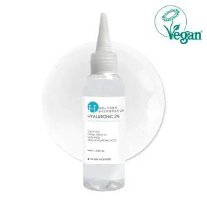 3KDa 극저분자 2 올리고 히알루론산 원액 100ml 비건인증 글로우몬스터