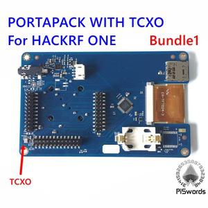 Hackrf One0.05ppm TCXO 포함 Portapack