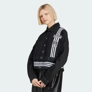 [롯데백화점]아디다스 오리지널스 [Womens]아디브레이크 데님 투인원 트랙탑 JJ3095