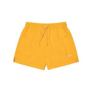 코닥 여성 썸머 3부 보드 숏팬츠 옐로우 BB796585