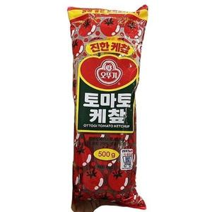 오뚜기 케찹 500G x 3개 d84099